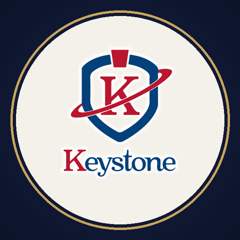 Escudo de Keystone International Education